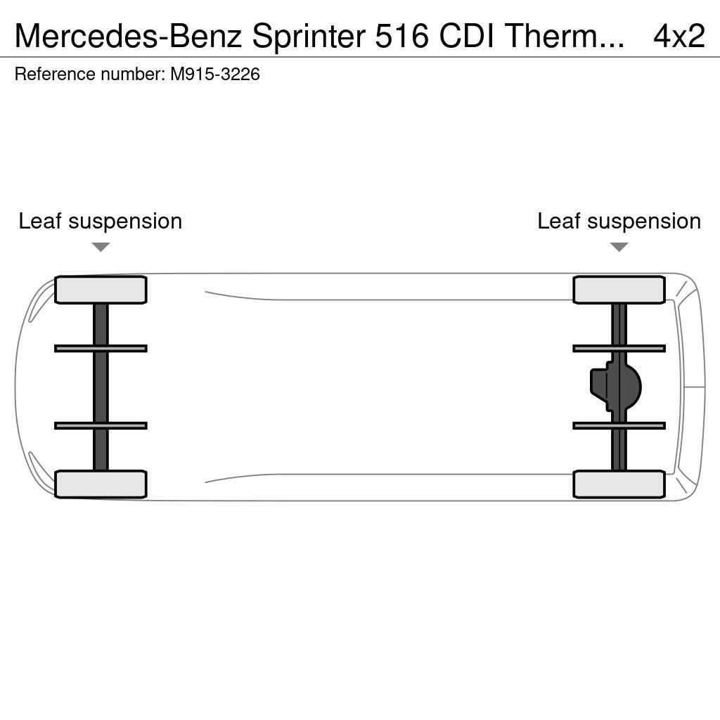 Mercedes-Benz Sprinter 516 CDI Thermo King / BOX L=4369 Fourgon Frigorifique