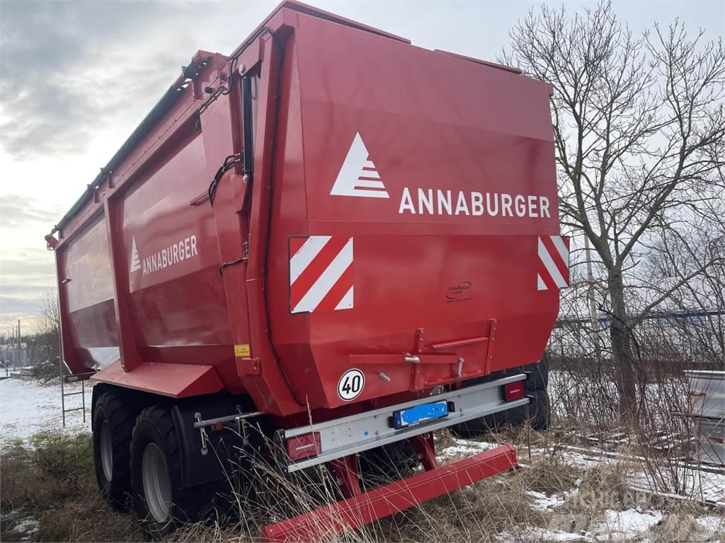 Annaburger HTS 22C.17 Schubmax Autre remorque agricole