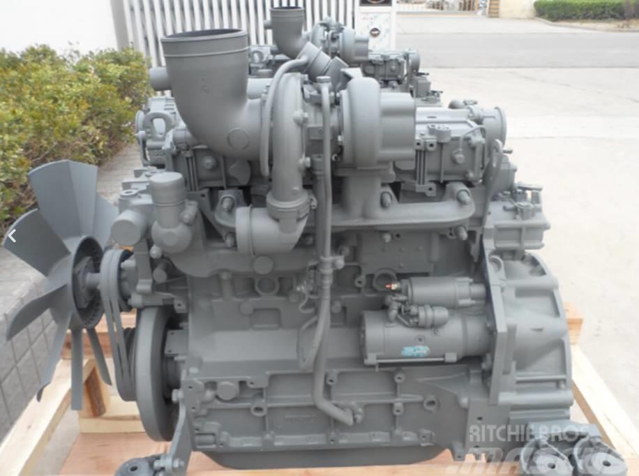Deutz BF4M1013FC  construction machinery engine Moteur