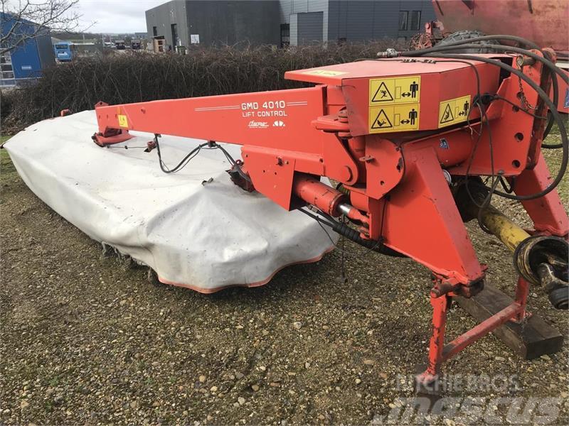 Kuhn GMD4010 SKIVEHØSTER Faucheuse andaineuse automotrice