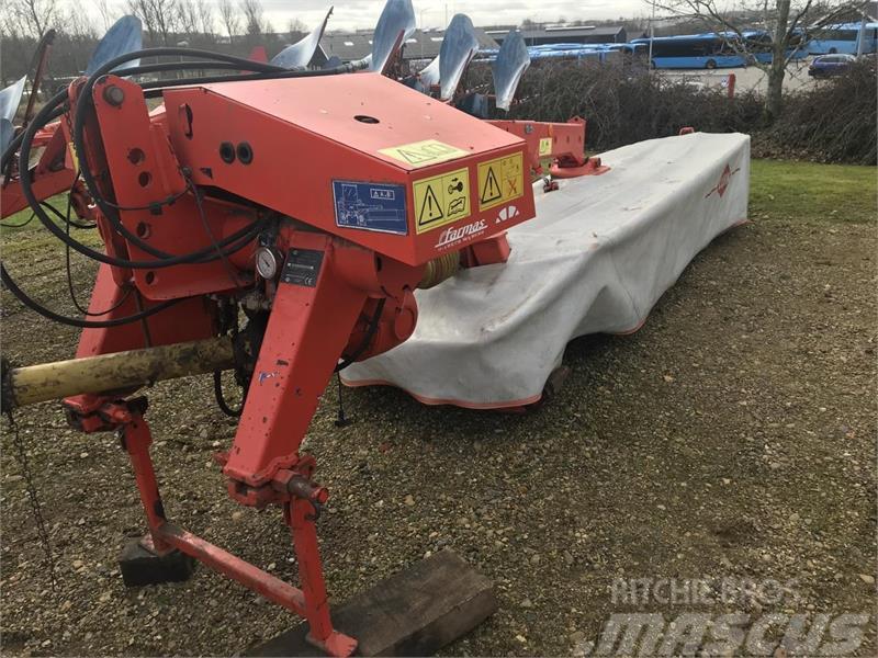 Kuhn GMD4010 SKIVEHØSTER Faucheuse andaineuse automotrice