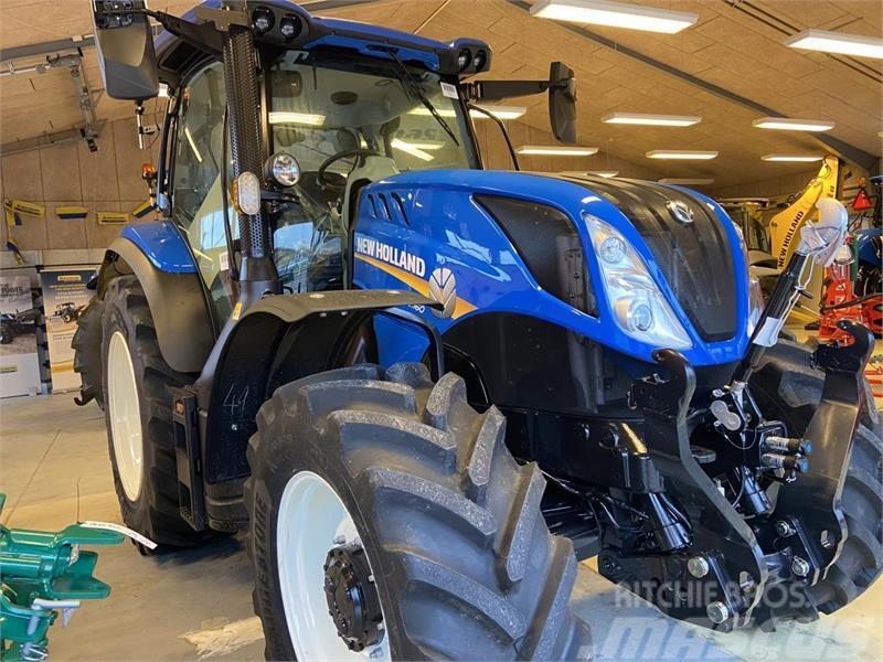 New Holland T6.160 EC Stage V Tracteur