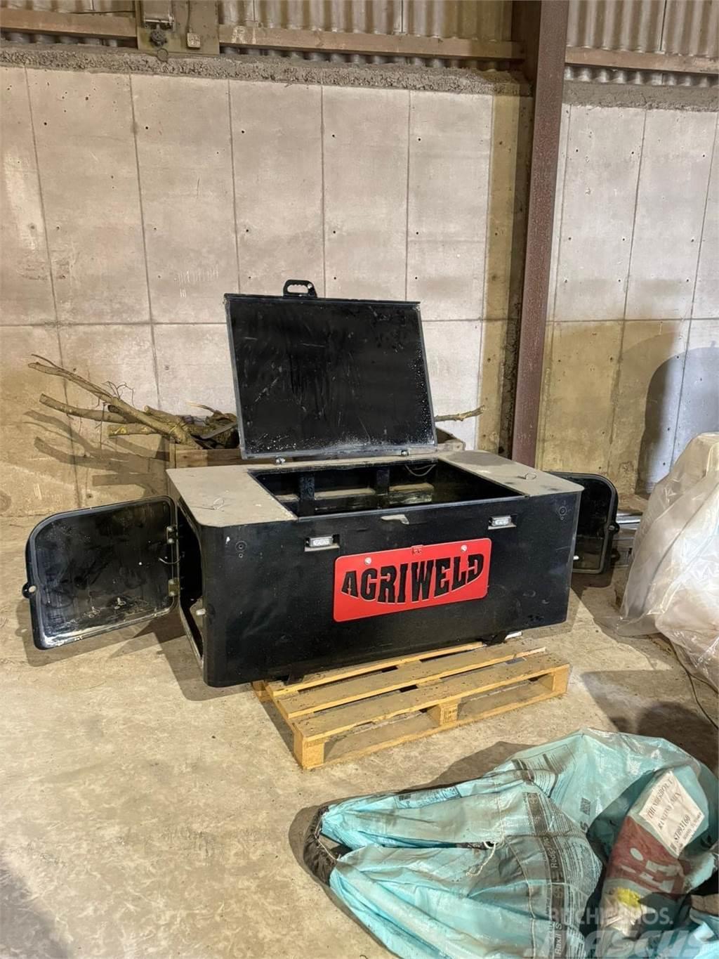 Agriweld Transport Box Autres matériels agricoles