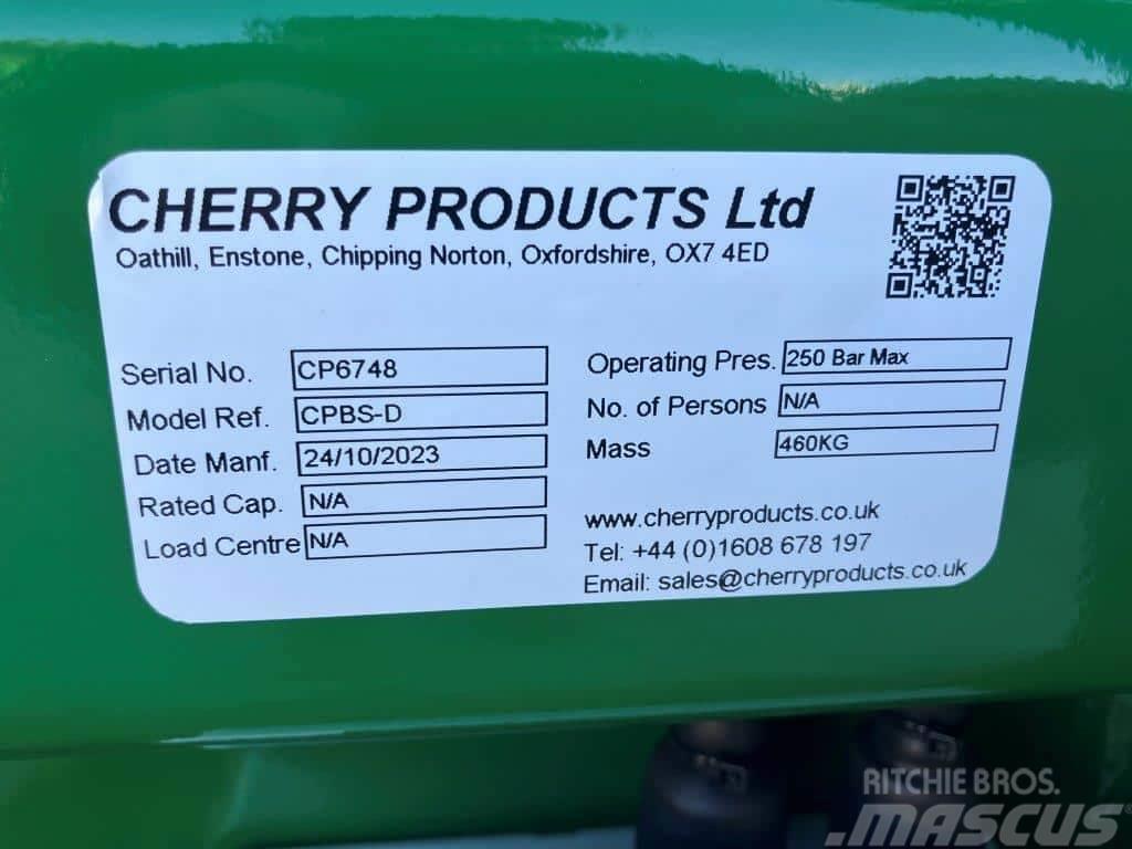 Cherry Products Box Smart Deluxe Autres matériels agricoles