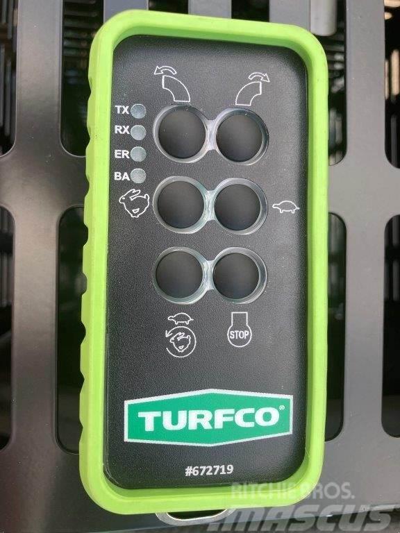 Turfco Torrent II debris blower Équipement d'élimination des débris