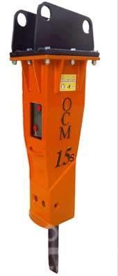 OCM 15S Marteau hydraulique