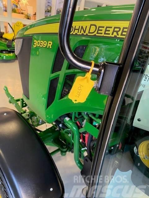 John Deere 3039R Micro tracteur