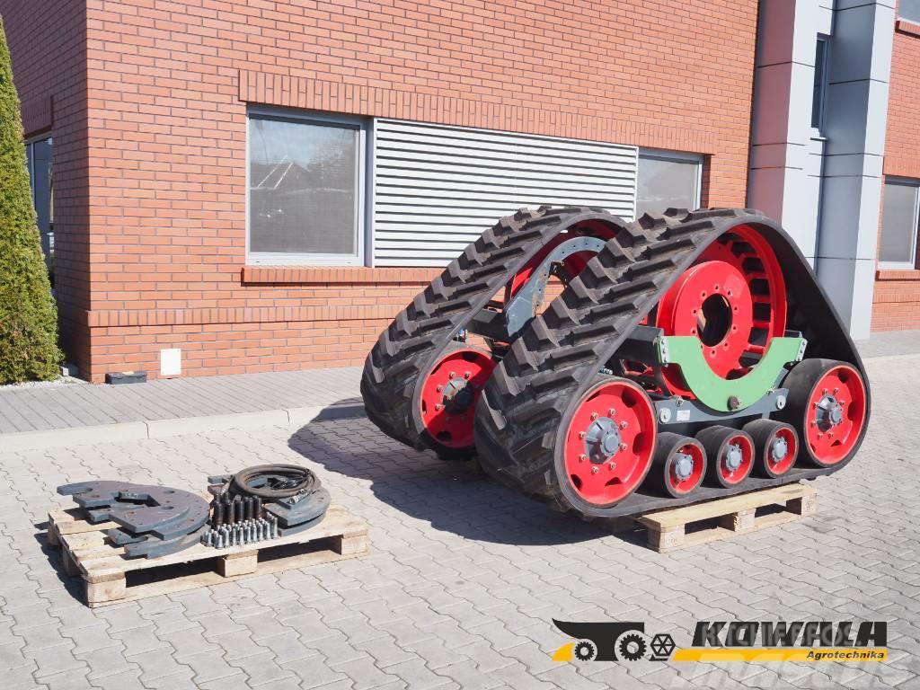 Zuidberg Track - Tracked Chassis Accessoires moissonneuse batteuse