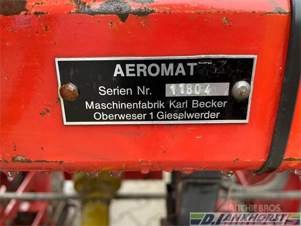 Becker Aeromat 6 Semoir