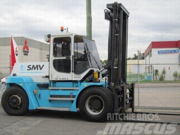 SMV SL12-600A Chariots diesel