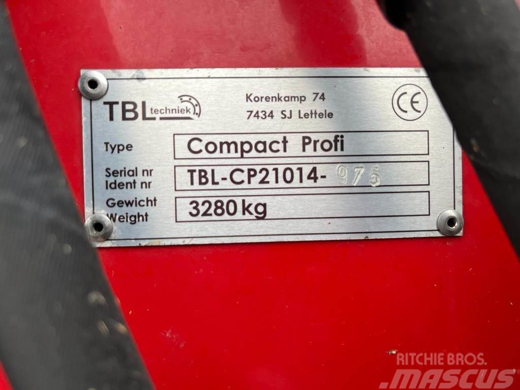 Vervaet TBL Compact Profi Tonne à lisier