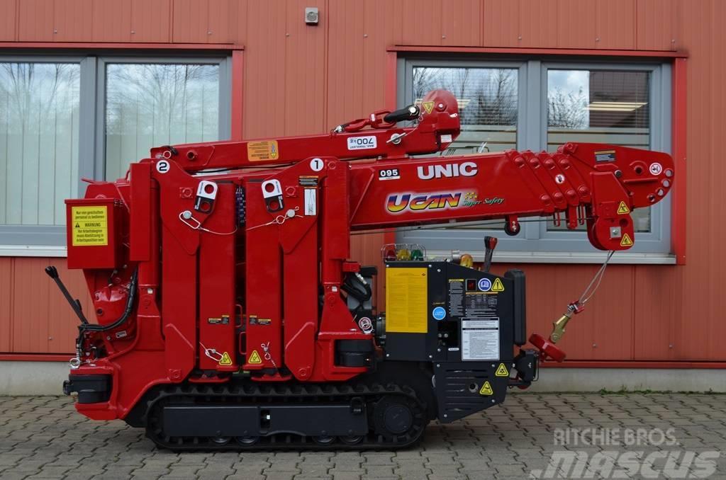 Unic URW-095 Mini grue