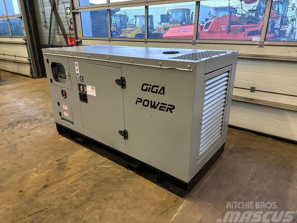  Giga power LT-W50GF 62.5KVA silent set Autres générateurs