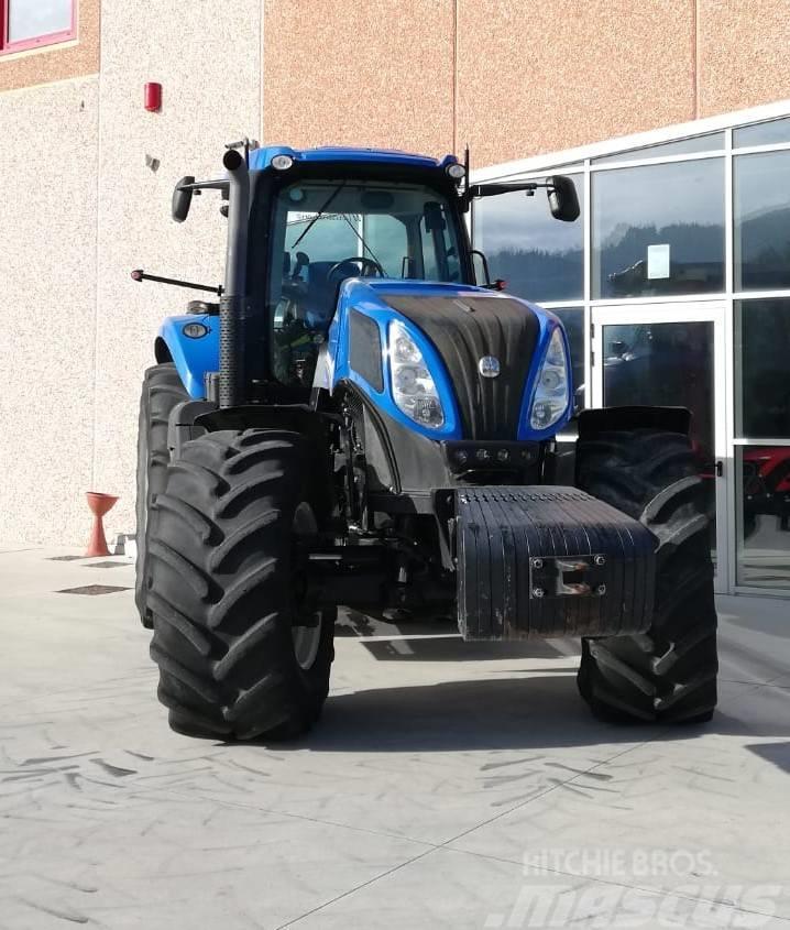 New Holland T 8.360 Tracteur