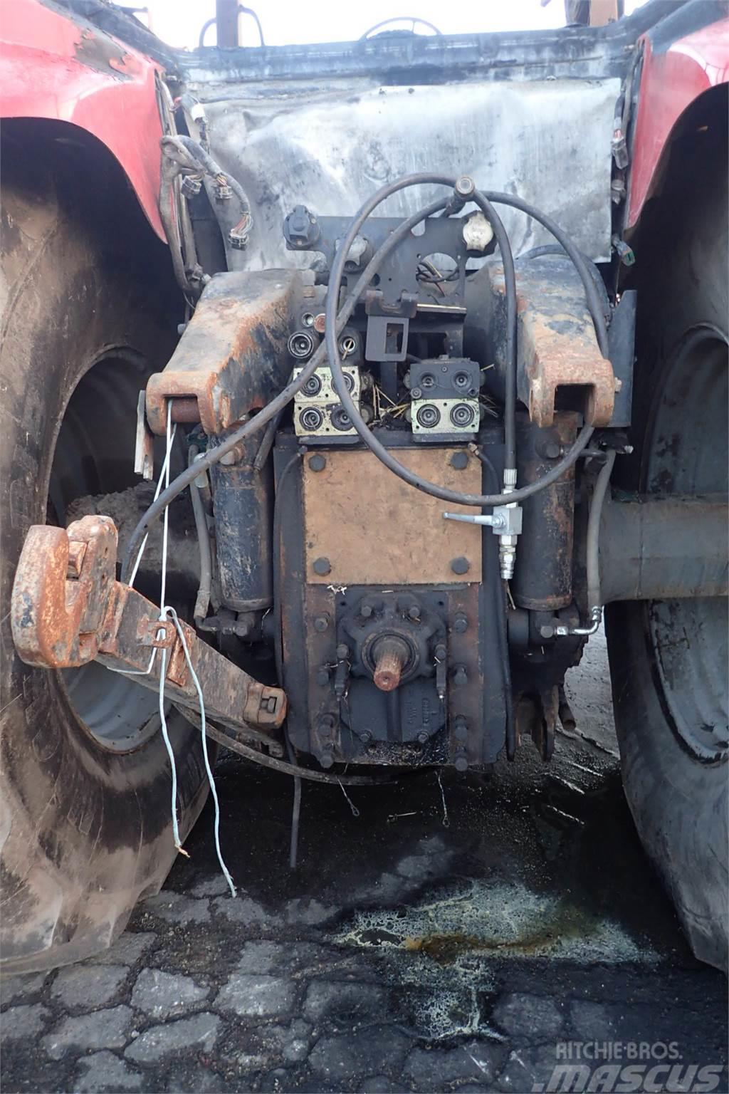Case IH MX285 Tracteur
