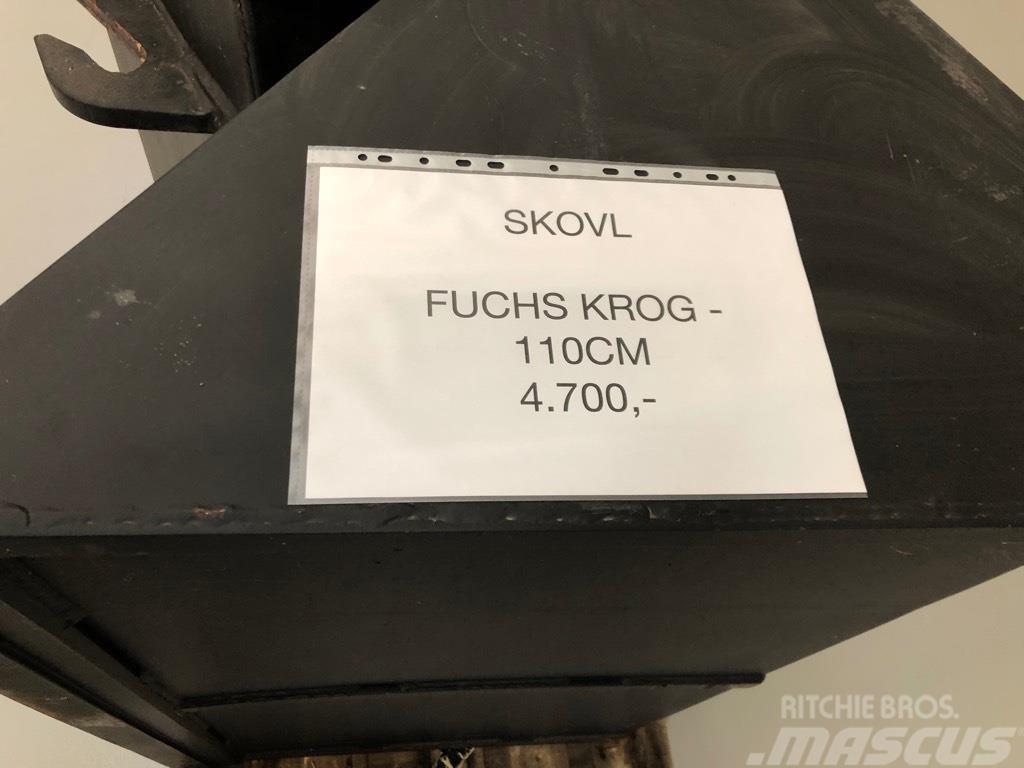 Fuchs 110cm Godet