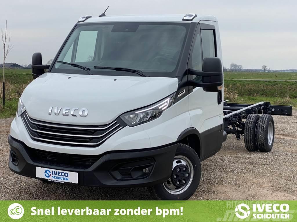 Iveco Daily 40C18HA8 AUTOMAAT Chassis Cabine WB 4.100 Autre fourgon / utilitaire