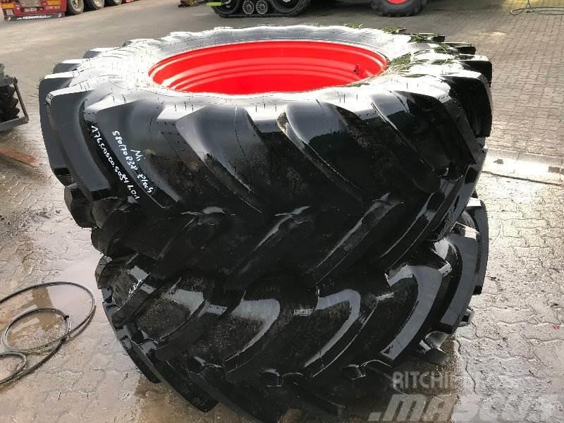 Michelin 580/70 R38 OmniBib Autres équipements pour tracteur