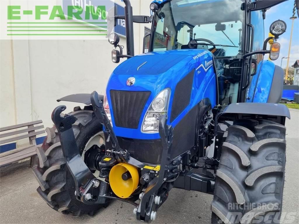 New Holland t5.90 dual command Tracteur