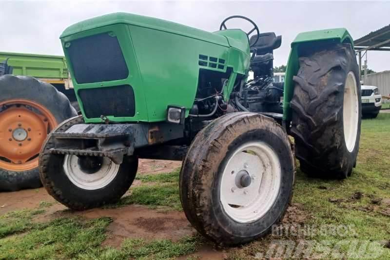 Deutz D4506 Tractor Tracteur