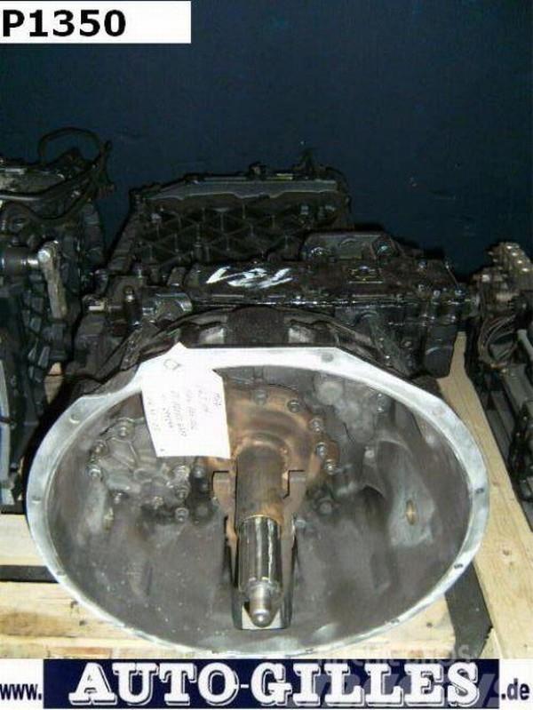 ZF Getriebe 16 S 181 / 16S181 MAN LKW Getriebe Boîte de vitesse