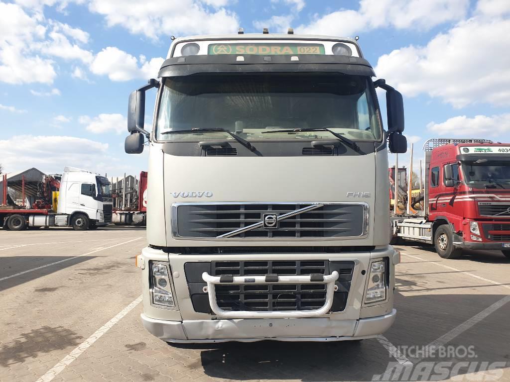 Volvo FH 16 540 Camion grumier