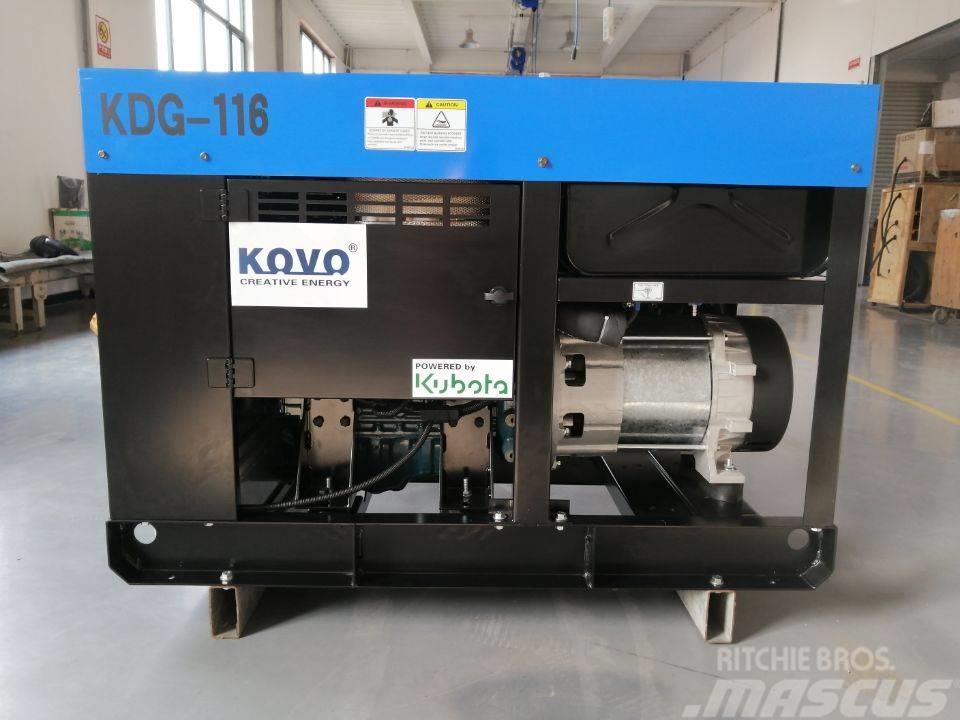 Kubota welder generator V1305 Poste à souder
