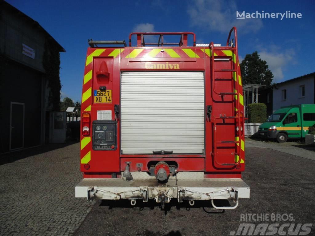 Renault Premium pożarniczy Camion de pompier
