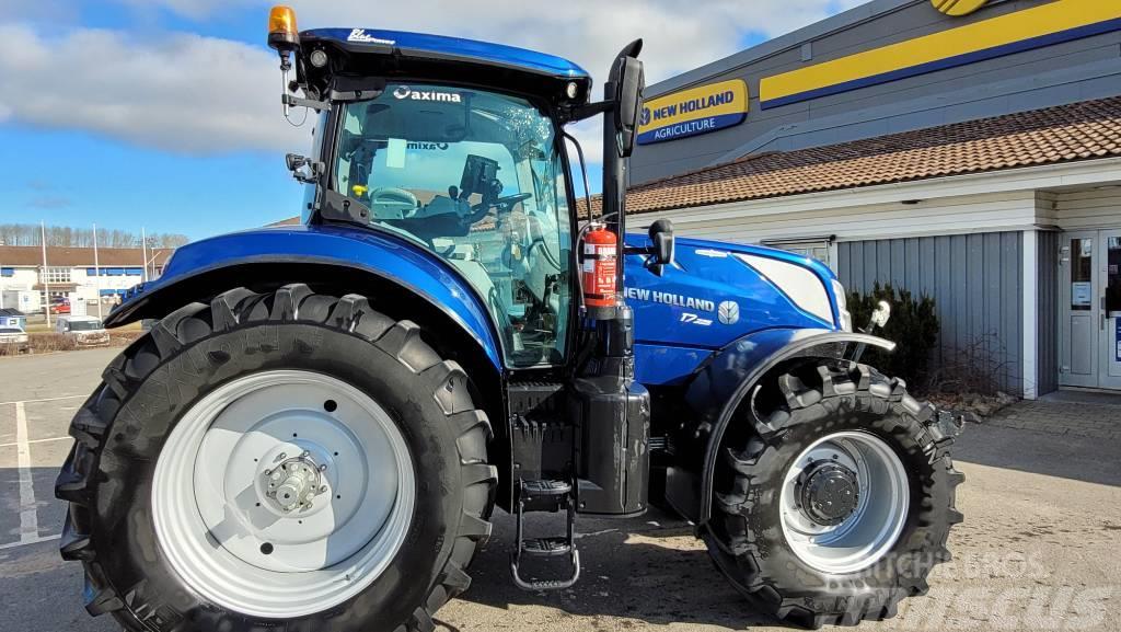 New Holland T7.225 AutoCommand Tracteur