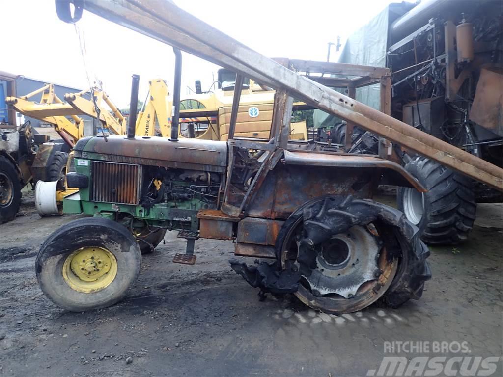 John Deere 2850 Tracteur