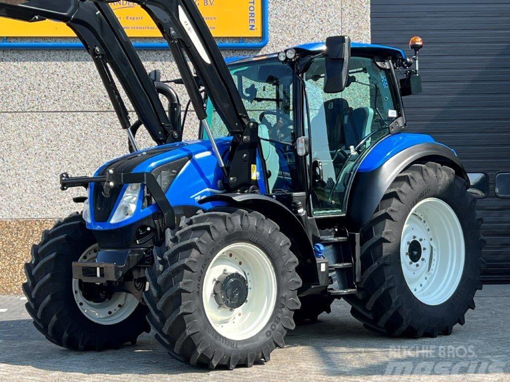 New Holland T5.140 Dynamic Command, Chargeur, 2021!! Tracteur