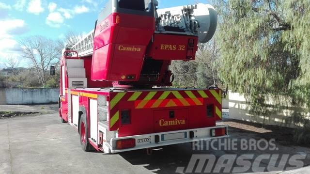 Iveco 130E230 Camion de pompier