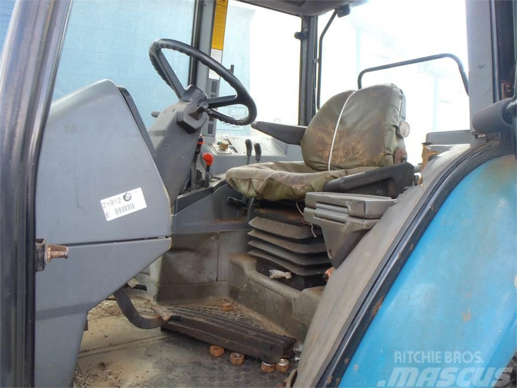 Ford 6640 Tracteur