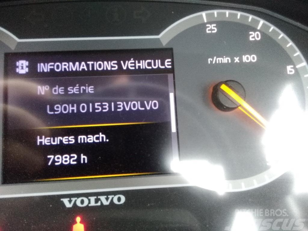 Volvo L 90 H Chargeuse sur pneus