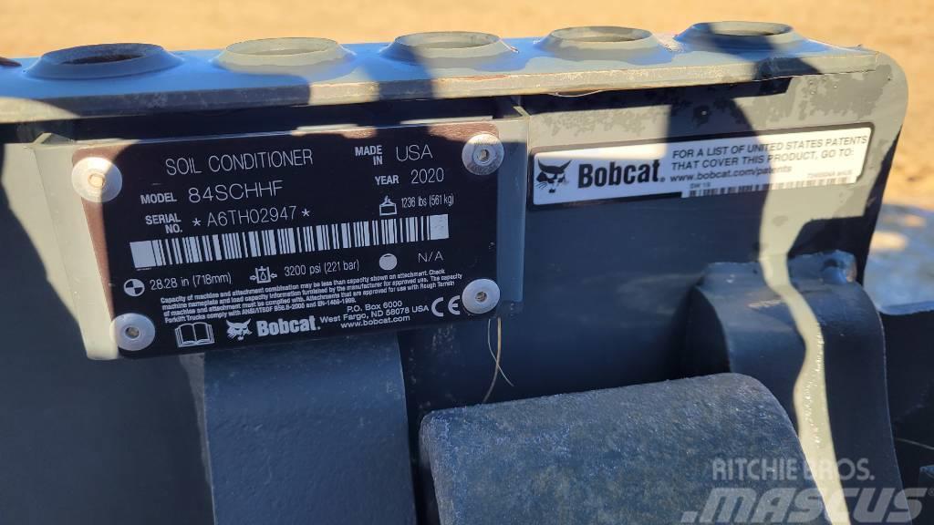 Bobcat Soil Conditioner Autres accessoires