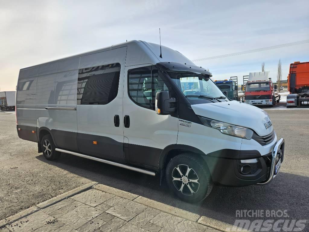 Iveco Daily 35S18 Utilitaire