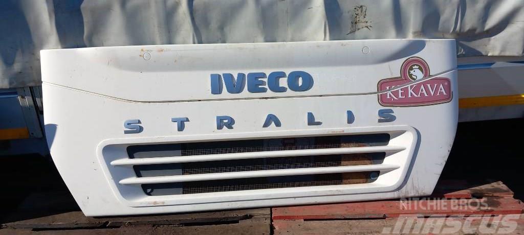 Iveco Stralis 440 500365675 FRONT CABIN HOOD Cabines