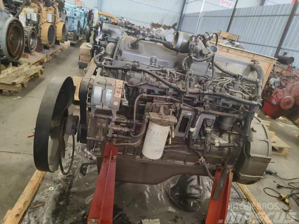 Yuchai YC6J245-42  Diesel Engine for Construction Machine Moteur