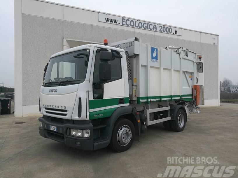 Iveco Eurocargo 120 E22 Camion poubelle