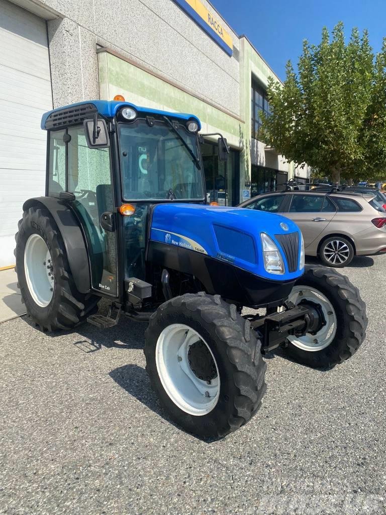 New Holland T4040F Tracteur