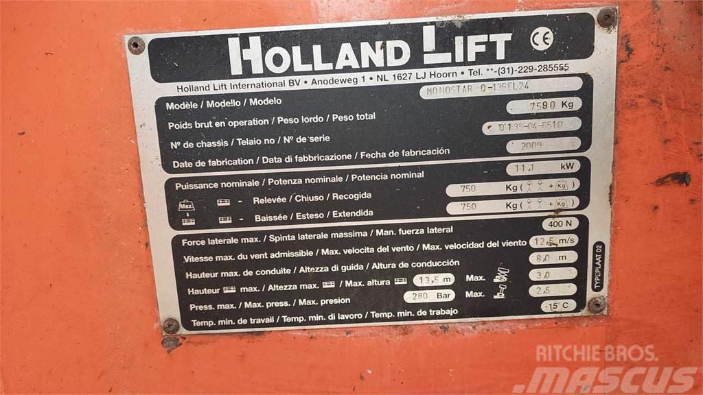 Holland Lift Q135EL18 Nacelle ciseaux