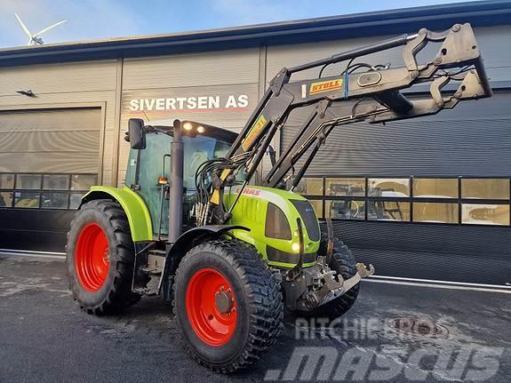 CLAAS ARES 577 lite timer Tracteur