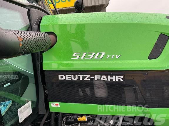 Deutz-Fahr 5130 TTV Tracteur