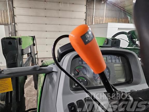 Deutz-Fahr Agrotron K410 Tracteur