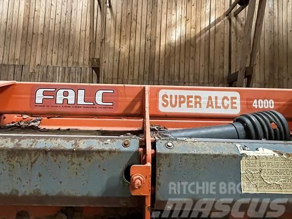 Falc Super Alce 4000 Autres matériels de fenaison