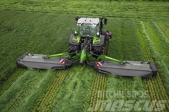 Fendt Slicer 960 butterfly Faucheuse