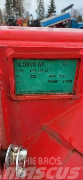 Globus GSF255-18 Souffleuse à neige