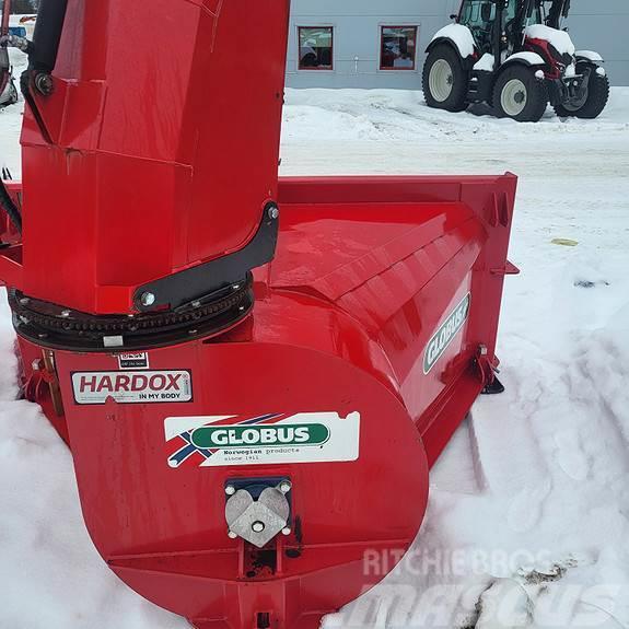 Globus vfres 255 Autres équipements pour route et neige