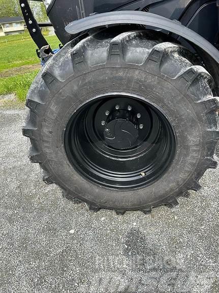  Hjul par: Alliance agristar 710/55R30 svart DW23 Tracteur