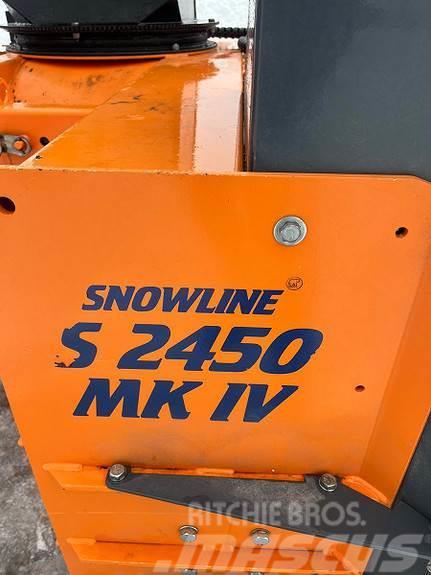 Hydromann Snowline S 2450 MK 4 Souffleuse à neige